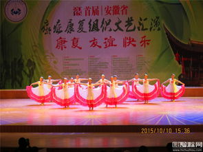 首届安徽癌症康复组织文艺汇演 用艺术点亮康复之路