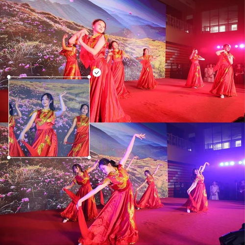 西安市第一中学教育集团2021年校园文化艺术节文艺汇演暨文化交流活动圆满举行