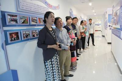 携手共建友好党组织，云南省温州商会党委与省文化艺术交流协会党委签署共建协议